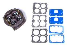 HOLLEY XP Replacement Main Body 950 CFM HC Gray 134-325