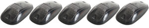 PACER PERFORMANCE Cab Roof Lights Smoke 03-   Dodge P/U LED 20-247S