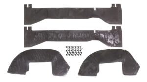 PERFORMANCE ACCESSORIES 04-   Ford F150 P/U Gap Guards PA6742