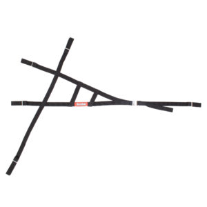 RACEQUIP Triangle Net Black 727001RQP