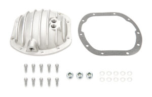 SPECIALTY PRODUCTS COMPANY Differential Cover Kit Dana 25/27/30 10 Bolt 4907XKIT