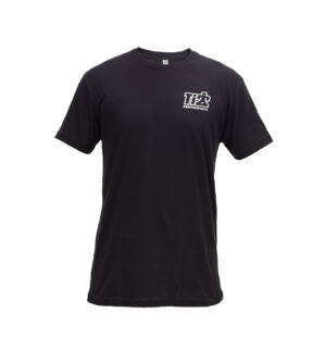 Ti22 PERFORMANCE T-Shirt Ti22 Logo Black X-Large Next Level TIP-6210XL