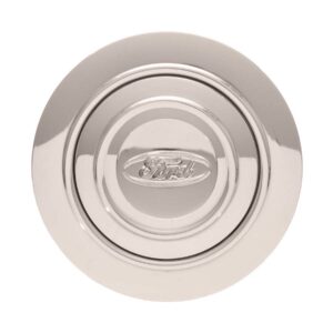 GT PERFORMANCE GT9 Horn Button Ford Oval Engraved 11-1221