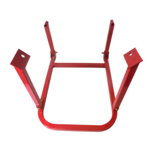 RACING POWER CO-PACKAGED Engine Cradle SB/BB Chev y W/O Wheels R1900