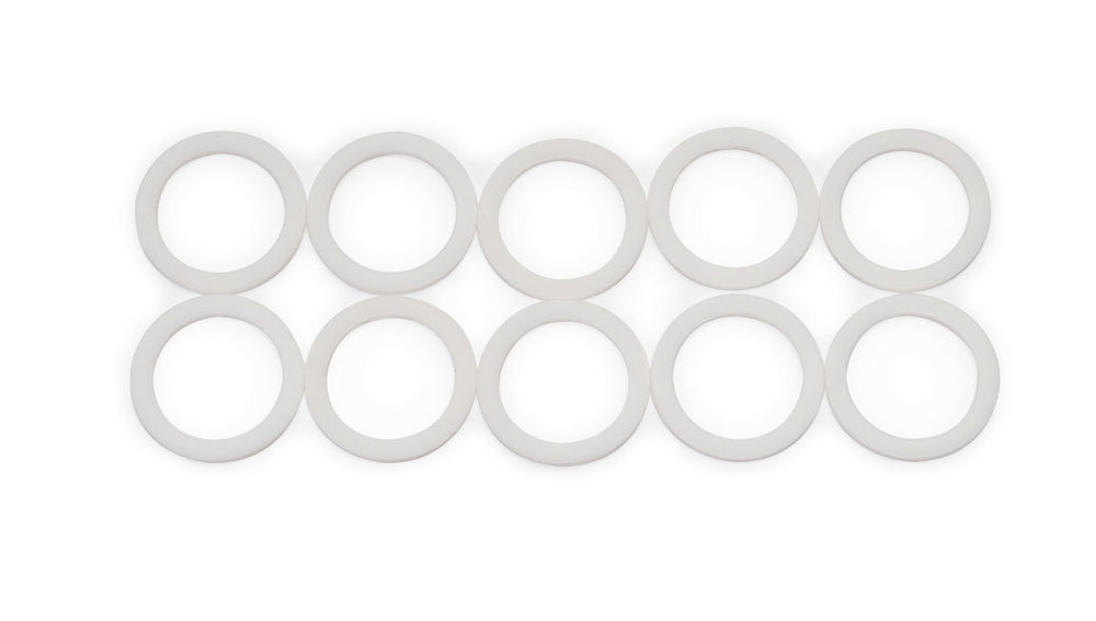 RUSSELL #8 PTFE Washers 10pk 651208