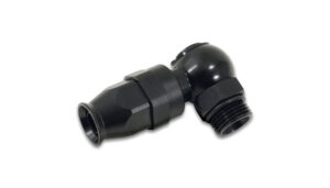 VIBRANT PERFORMANCE Banjo Hose End for PTFE Hose -8AN to -8 ORB 29928
