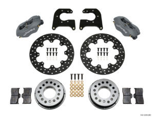 WILWOOD Drag Rear  Mopar-Dana 140-5255-BD