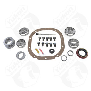 YUKON GEAR AND AXLE Master Overhaul Kit Ford 8.8 2009 & Older YK F8.8-A