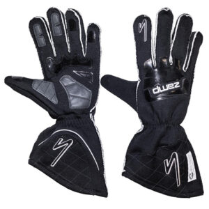 ZAMP Gloves ZR-50 Black Large Multi-Layer SFI3.3/5 RG10003L