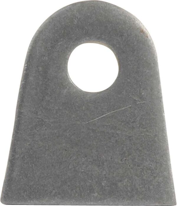 ALLSTAR PERFORMANCE 1/4in Flat Tabs 25pk 3/8in Hole ALL60007-25