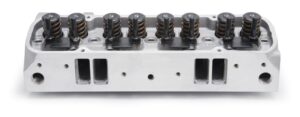 EDELBROCK Pontiac Performer RPM Cylinder Head – Assm. 60575