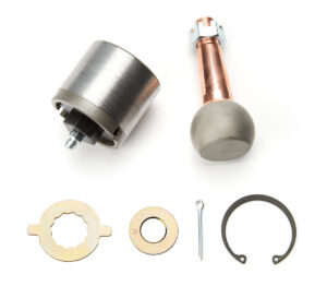 HOWE Ball Joint Upper Direct Weld Housing Std 22320DW