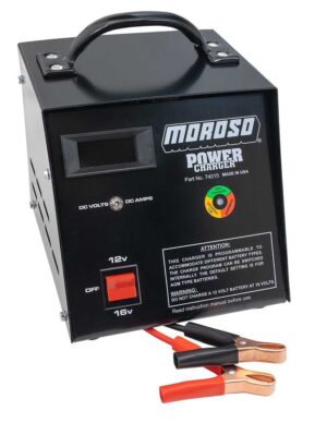 MOROSO Battery Charger 74015