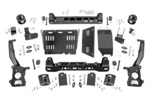 ROUGH COUNTRY 12-   Ford Bronco 5in Suspension Lift Kit 51080