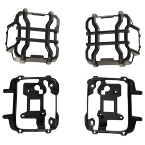 RUGGED RIDGE Elite Tail Light Guards 18-   Jeep Wrangler JL 11226.12