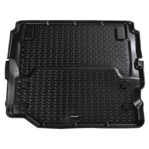RUGGED RIDGE Rear Cargo Liners 18- Jeep Wrangler JL 2Dr 12975.51
