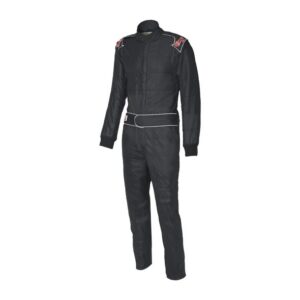G-FORCE Suit G-Limit Child Large Black 35451CLGBK