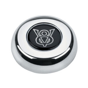 GRANT Chrome Button-Ford V-8 5682