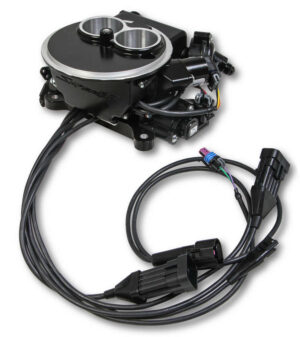 HOLLEY Sniper 2300 EFI Kit Black Finish 550-850