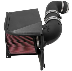 K AND N ENGINEERING 11-14 GM P/U 2500 6.6L Air Intake System 57-3077