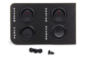 NITROUS EXPRESS Custom Switch Panel – Camaro 93-02 15774