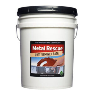 WORKSHOP HERO Metal Rescue Rust Remove r – 5 Gallon 5-MR