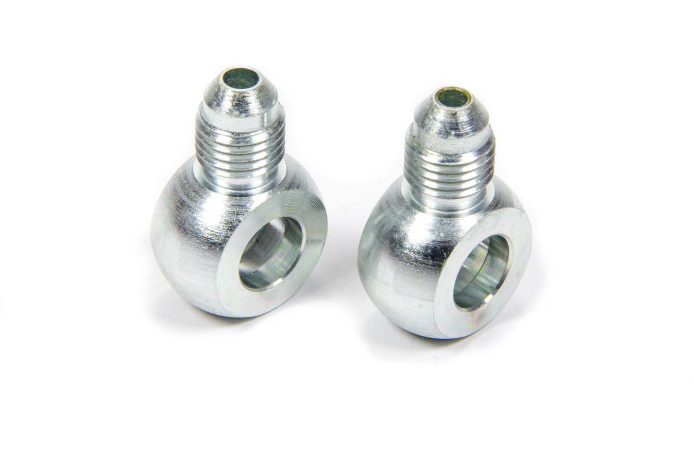 AEROQUIP #4 To 3/8 Banjo Steel Brake Adapter FCM2938