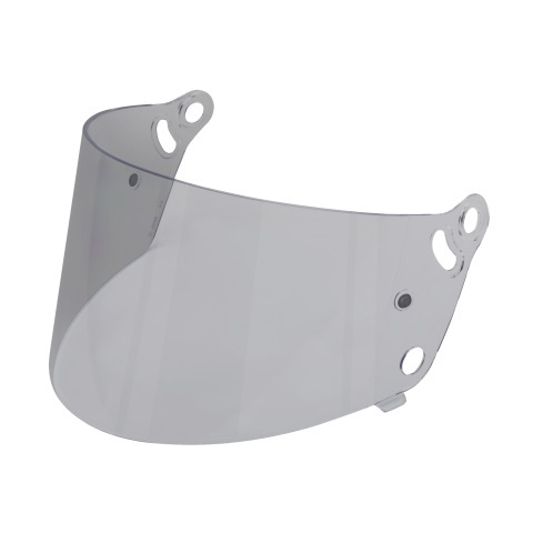B2 HELMETS Shield V4 Vision Smoke 3mm 2010482