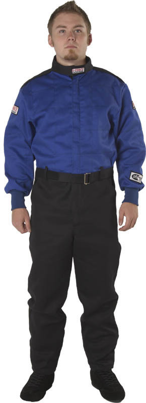 G-FORCE Suit GF125 XX-Large Blue 4125XXLBU