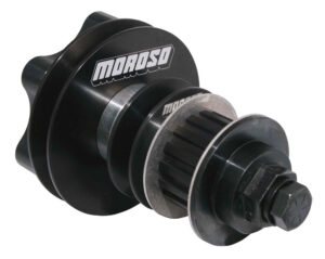 MOROSO BBC Vacuum Pump Drive Kit 63849