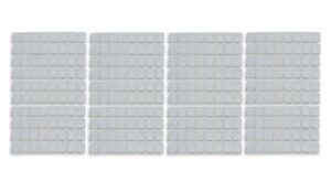MR. GASKET 5lb Box Adhesive Wheel Weights 3650LF