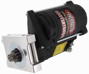 POWERMASTER Chevy 153/168 Tooth Mastertorque Starter 9600