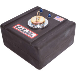 RJS SAFETY 11 Gal Economy Cell Blk w/Metal D-Ring Cap 3008301
