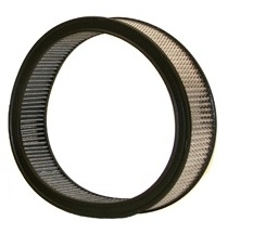 WIX RACING FILTERS Paper Air Filter 16×3.5 Flows 1000+ CFM Asphalt 46949R