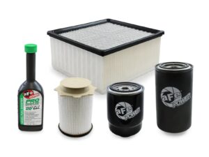 AFE POWER Filter Maintenance Kit 13-15 Ram 6.7L 35-17003M