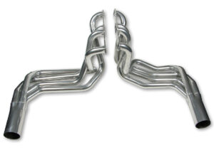 HOOKER Coated S/C Headers – SBC 63-82 Vette- Side-Mnt. 2224-1HKR