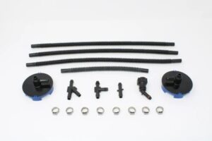 AEROMOTIVE Pickup Kit Dual Corner 62701