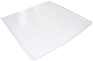 ALLSTAR PERFORMANCE Dirt Roof White Extended ALL23170