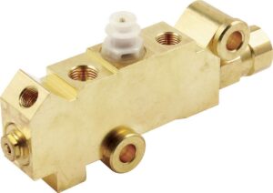 ALLSTAR PERFORMANCE Combination Valve Disc/ Drum ALL41040