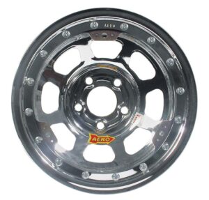 AERO RACE WHEELS 15×8 2in 5.00 Chrome 53-285020