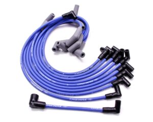 FORD 9mm Ign Wire Set Blue M-12259-C301