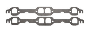 SCE GASKETS SBC Exhaust Gasket Set D-Port LT1/LT4 Gen-II 411187