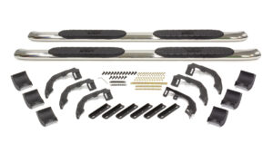 WESTIN Pro Traxx 4in Step Bars 19-   Ram 1500 Quad Cab 21-24090