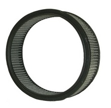 WIX RACING FILTERS Paper Air Filter 14×3.5 Flows 1000+ CFM Asphalt 46948R