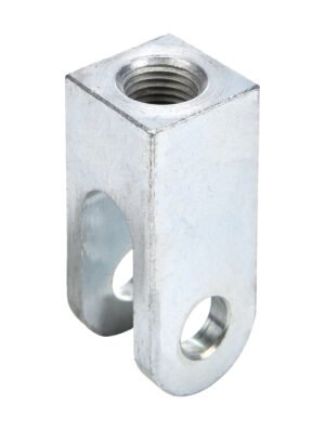 ALLSTAR PERFORMANCE Clevis for Suspension Limiter 3/8in ALL64305