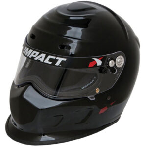IMPACT RACING Helmet Champ Large Black SA2020 13020510