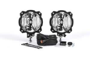 KC HILITES Pro6 Gravity LED Light Driving Beam Pair 91303