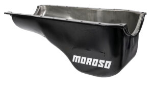 MOROSO Steet/Strip Oil Pan – Ford 351C/351M/400 20557