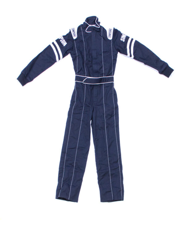 SIMPSON SAFETY Legend 2 Youth X-Small Black LY22071