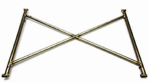 Ti22 PERFORMANCE Wing Tree Assembly 16in Titanium TIP6002